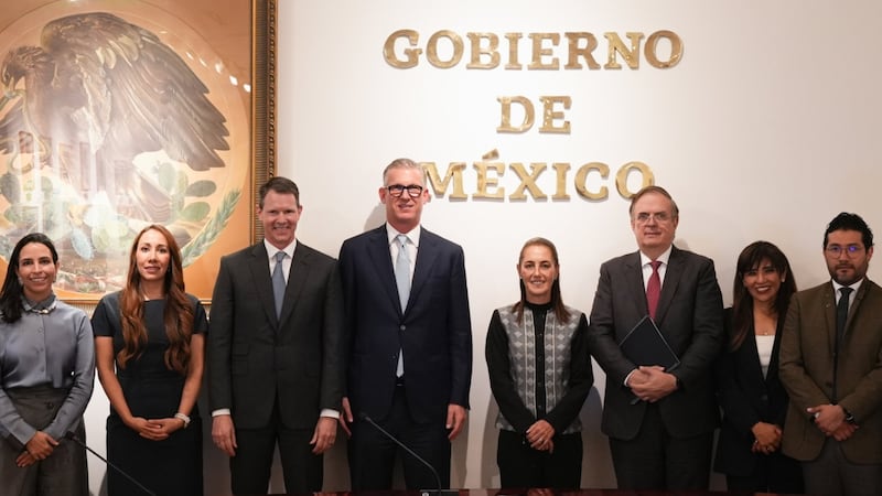 Sheinbaum se reúne con Nestlé: buscan duplicar inversión en México y apostar por el café de Veracruz