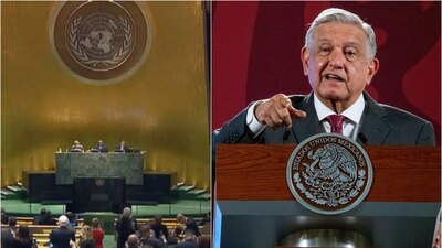 Sostuvo que la organización es un aparato burocrático que se está quedando como florero