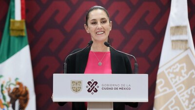 Presentó los avances de la Central Eléctrica Fotovoltaica en la Central de Abasto