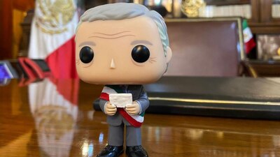 El presidente aseguró que el exmilitar que burló la seguridad de Palacio Nacional no tenía malas intenciones