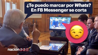 La videollamada entre el presidente y el CEO de Facebook originó memes