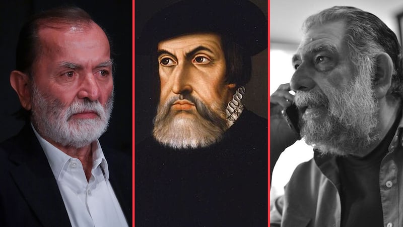 Epigmenio Ibarra y Pedro Miguel piden retirar restos de Hernán Cortés de México y desatan polémica