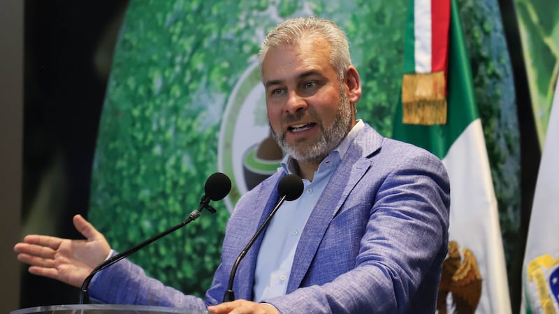 Ramírez Bedolla ordena investigar al gobierno de Coalcomán por presuntos nexos con el CJNG