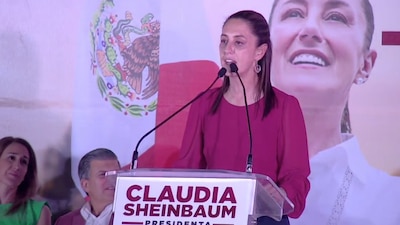 La aspirante presidencial recordó que propone una modificación al PJ