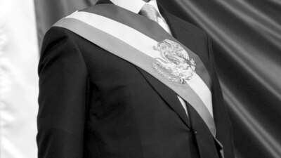 La Presidencia es el puesto de mayor rango en el Poder Ejecutivo mexicano