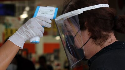 En el país hay 25 mil 805 casos activos