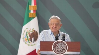 Afirmó que ya trabajan en poner Internet para todos en Chiapas