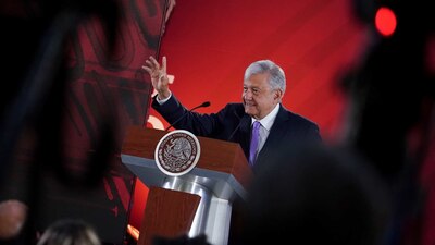 El presidente reconoció que gente de izquierda puede echarse a perder