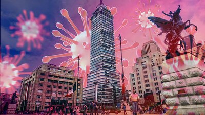 La variante ómicron ya llegó al país.