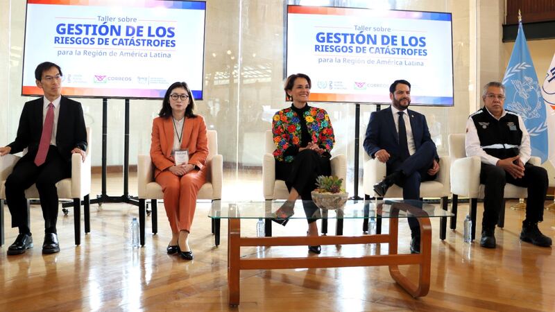 “En desastres, el correo puede seguir conectando”: acuerdan acciones del servicio postal