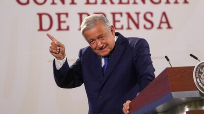 “Como decía un boxeador famoso, todo se lo debemos a nuestro pueblo", dijo el presidente