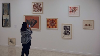 Hay una reducción de visitantes a los museos en México