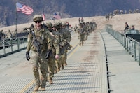 EU gasta 6 mil millones de dólares en 3 años para reforzar su ejército