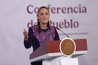 “No es una reunión ‘anti-Trump’”: Sheinbaum defiende reunión con presidentes de izquierda en España