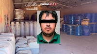 Dan histórico golpe al narco en Sinaloa: decomisan 24 mil 400 litros de metanfetamina líquida
