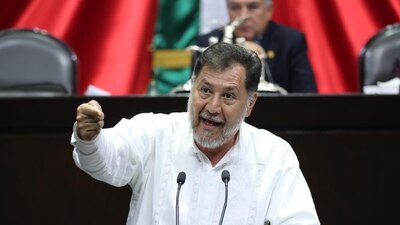 El legislador es uno de los más polémicos diputados en la actual Legislatura