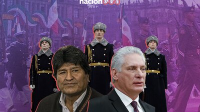 Este lunes se llevará a cabo la última presentación militar que encabezará AMLO