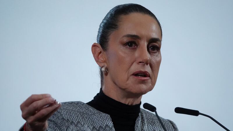 Se realizan recorridos para evaluar posibles daños tras sismo con epicentro en Guerrero: Sheinbaum