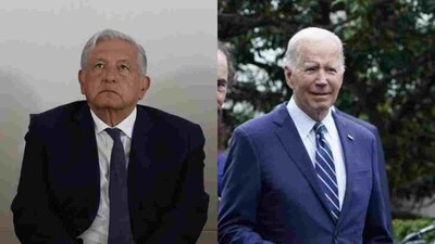 El presidente mexicano planea viajar en julio a EU