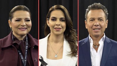 La oposición apostó por la candidatura de mujeres, y Movimiento Ciudadano por un hombre