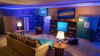 La tienda, en Oregon, EU, recibirá a huéspedes de una forma muy peculiar