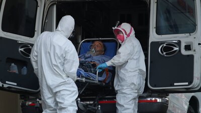 La Secretaría de Salud informó que la epidemia sigue a la baja en el país