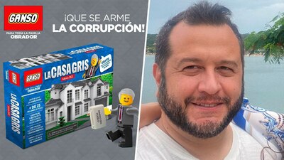 Aprovechó para señalar que la oposición está moralmente derrotada
