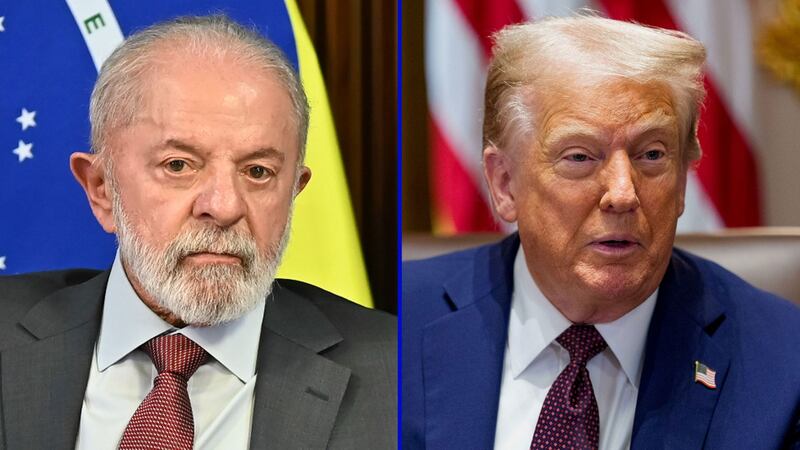 “Actúa como si fuera emperador del planeta”: Lula responde a declaraciones de Trump