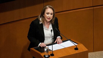 La abogada fue elegida con 95 votos a favor