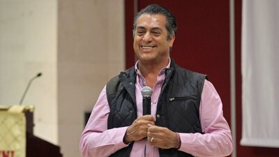 'El Bronco' lleva un ritmo arrasador de recolección de firmas en las últimas semanas