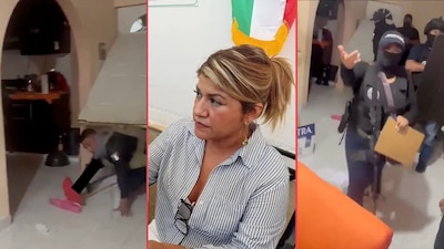 VIDEO: Abogada denuncia cateo ilegal, golpes y tortura durante irrupción en su casa en Veracruz