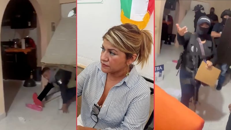 Abogada denuncia cateo ilegal, golpes y tortura durante irrupción de policías en su casa en Veracruz