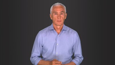 El periodista de Univision fue restringido de sus libertades de prensa