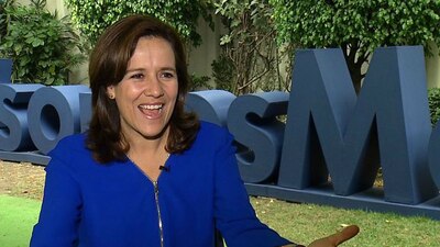 La expanista dijo que no apoyará a ninguno de sus contrincantes