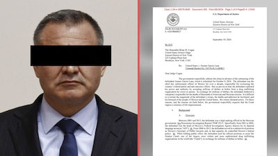 La Fiscalía exigió que sea sentenciado conforme a la gravedad de los cargos