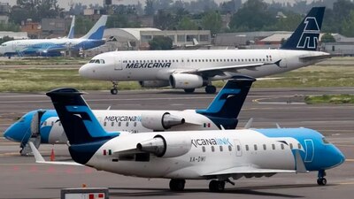 Trasciende que de llegar a un acuerdo la aerolínea retomaría actividades en 9 meses