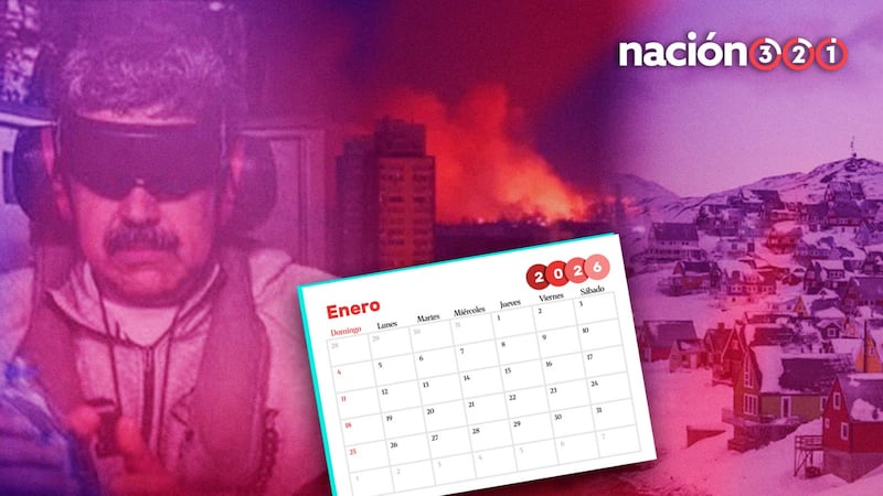 ¡Arrancó fuerte! Estos son los conflictos internacionales de los primeros días de 2026