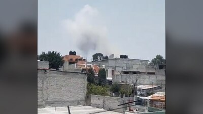 La maquinaria perforó accidentalmente un ducto