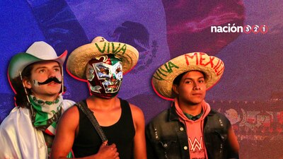 Los mexicanos regresaron a la plancha del Zócalo tras dos años
