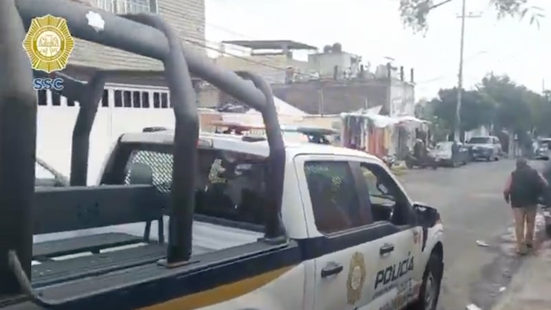 Detienen a joven que arrolló a un policía cuando intentaba evadir una multa