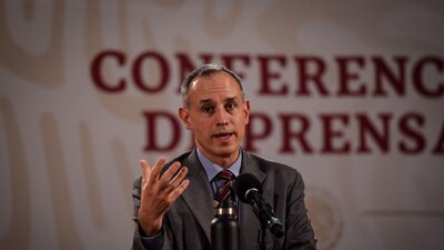 Este primer ciclo médico podría llegar hasta 30 mil o incluso 35 mil defunciones