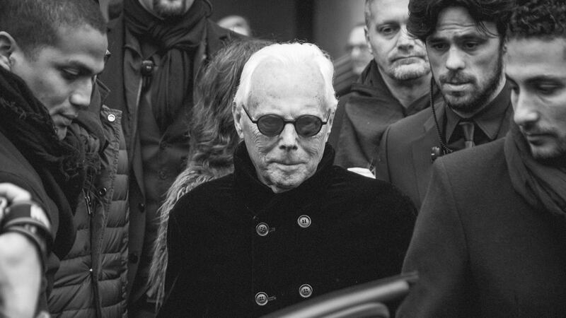 PERFIL: Giorgio Armani, el rey de la moda italiana que reinventó la elegancia
