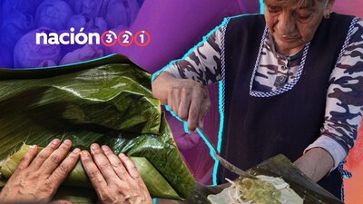 Sólo en México se han encontrado hasta 500 recetas para preparar tamales