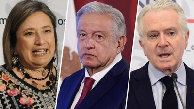 AMLO criticó las aspiraciones de los panistas