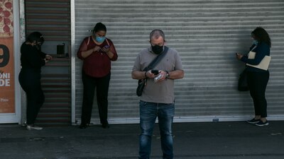 El órgano consideró que aún no hay reglas que obliguen a los usuarios  a que aporten sus datos personales y biométricos.