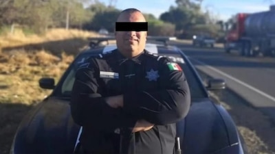 El exagente de la Policía Federal era líder de una agrupación en Querétaro