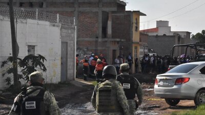 Los hechos ocurrieron al interior de un centro de rehabilitación “Recuperando Mi Vida”