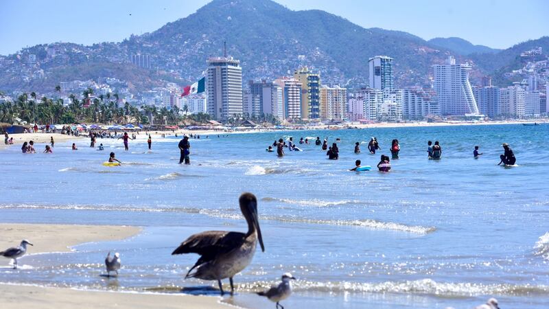 “Temperatura del mar en Guerrero es similar a la que tenía cuando se formó ‘Otis’”
