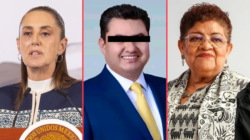 Ernestina Godoy busca que se reabra investigación contra la Iglesia de la Luz del Mundo: Sheinbaum