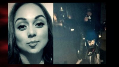 La mujer de 41 años encaró al sujeto que robó la moto de su hijo y alcanzó a tomarle una foto